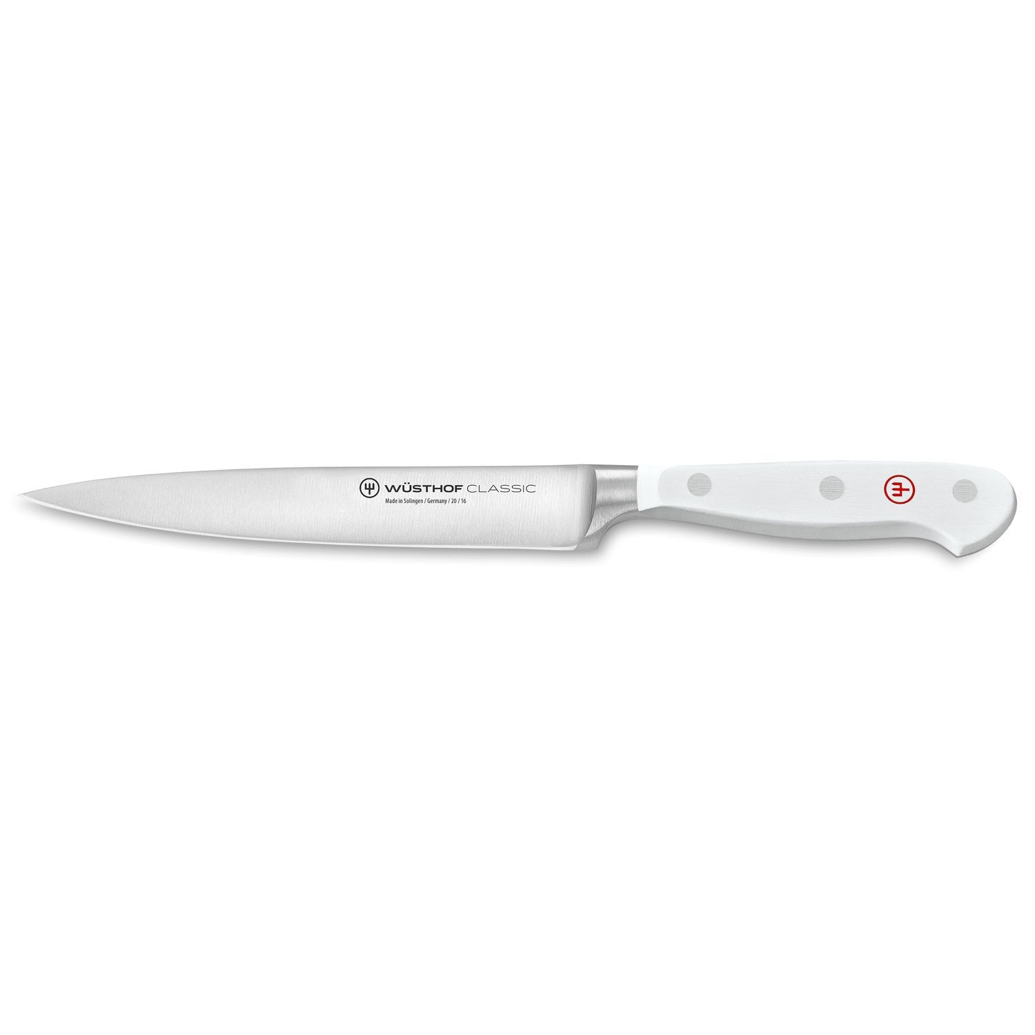 Wusthof Classic White 6" (16cm) Utility Knife