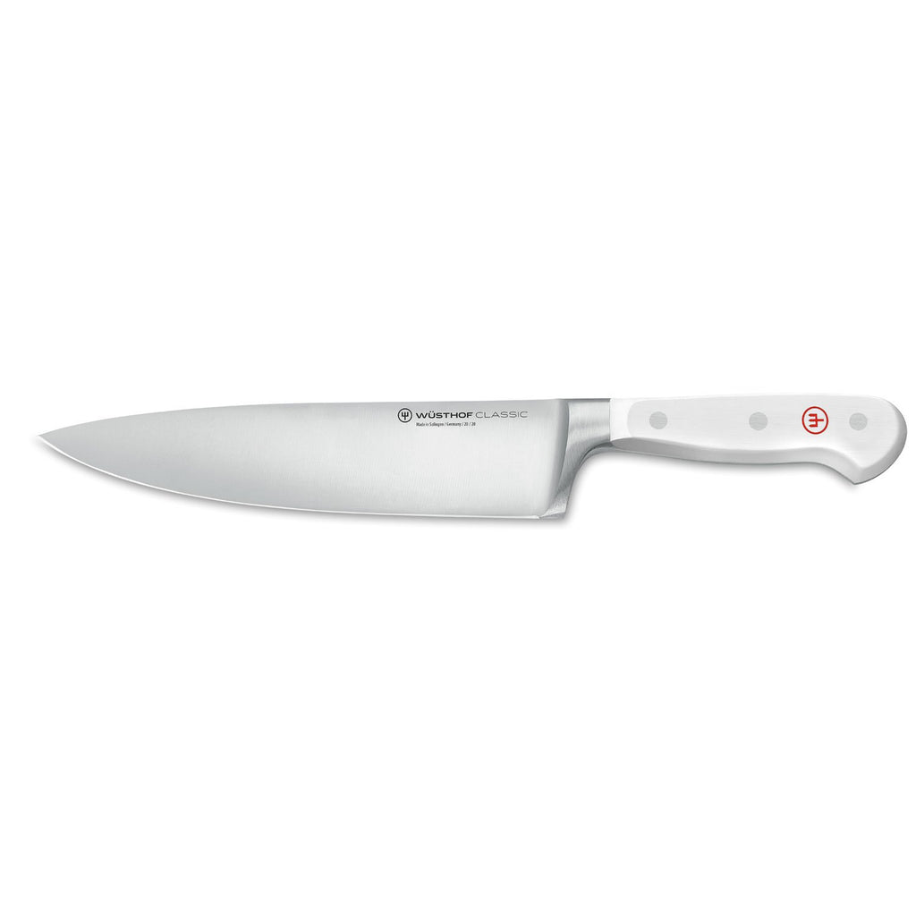 Wusthof Classic White 8" (20cm) Chef's Knife
