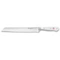 Wusthof Classic White 9" (23cm) Double Serrated Bread Knife
