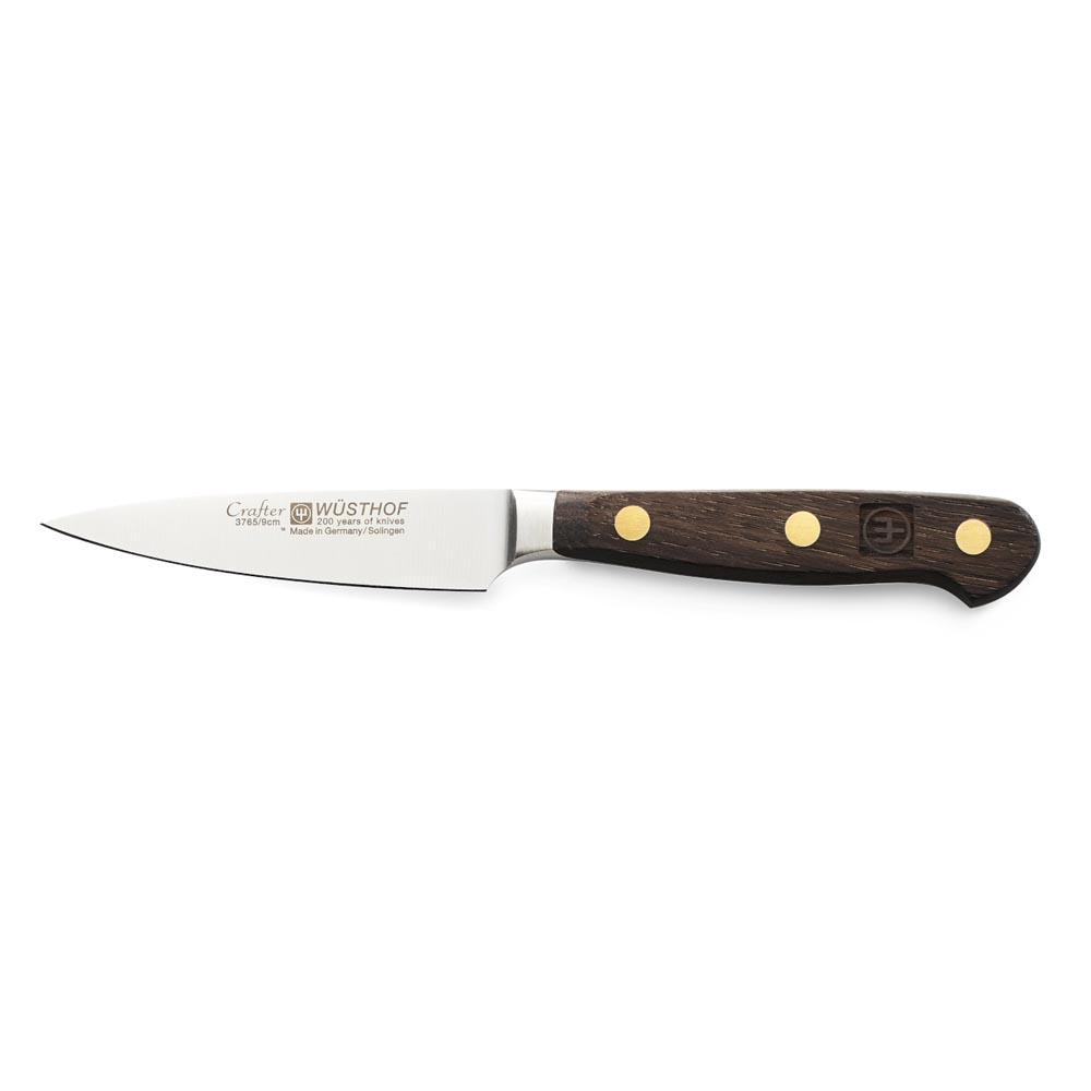 Wusthof Crafter 3.5" (9cm) Paring Knife