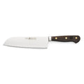 Wusthof Crafter 7" (17cm) Santoku Knife - Hollow Edge