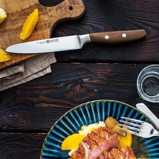 Wusthof Epicure 4.5" (12cm) Paring Knife