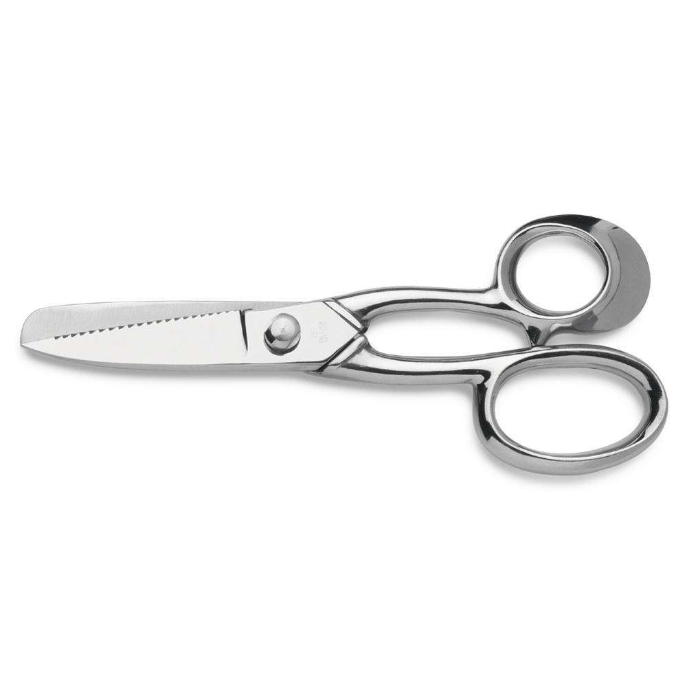 Wusthof Stainless 8.5" (22cm) Fish Shears - Chrome Plated