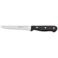 Wusthof Gourmet Black 5" (14cm) Boning Knife