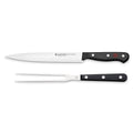 Wusthof Gourmet Black Carving Set