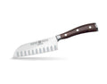 Wusthof Ikon 5" (14cm) Santoku - Hollow Edge