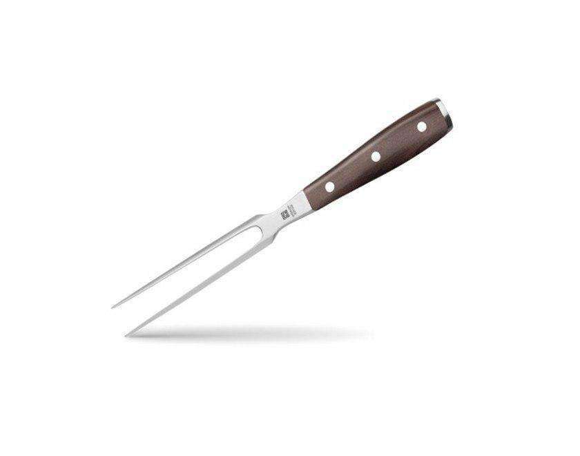 Wusthof Ikon 6" (16cm) Straight Meat Fork