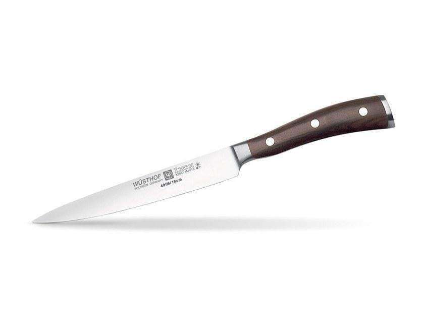 Wusthof Ikon 8" (20cm) Carving Knife