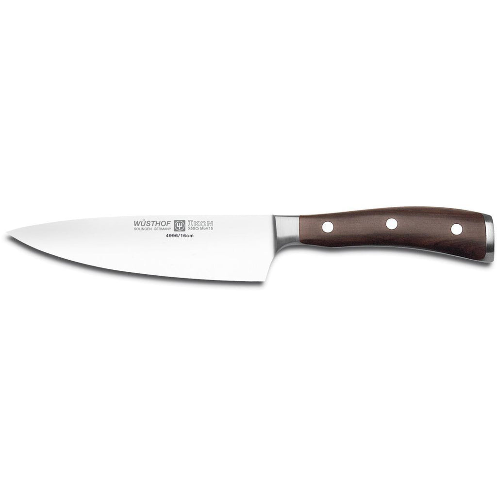 Wusthof Ikon Chef's Knife