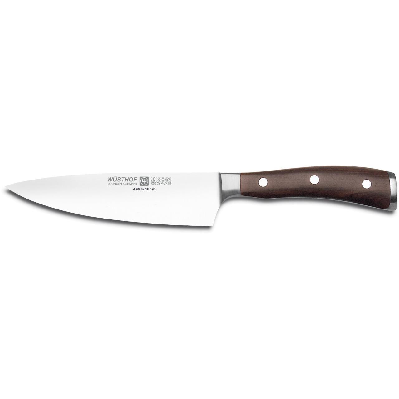 Wusthof Ikon Chef's Knife
