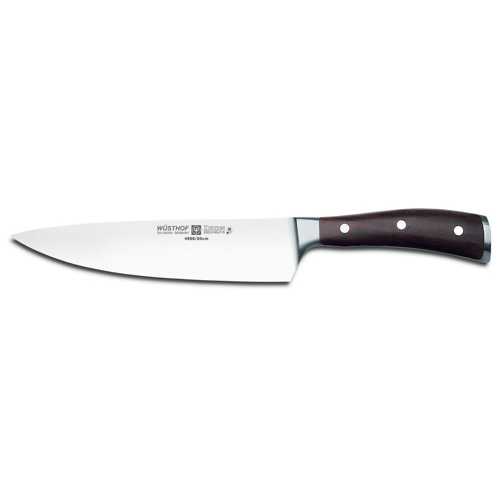 Wusthof Ikon Chef's Knife