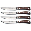Wusthof Ikon Steak Knife Set - 4 Piece