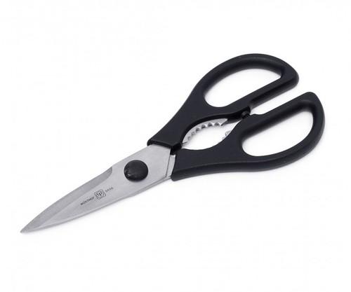 Wusthof Kitchen Shears - Black