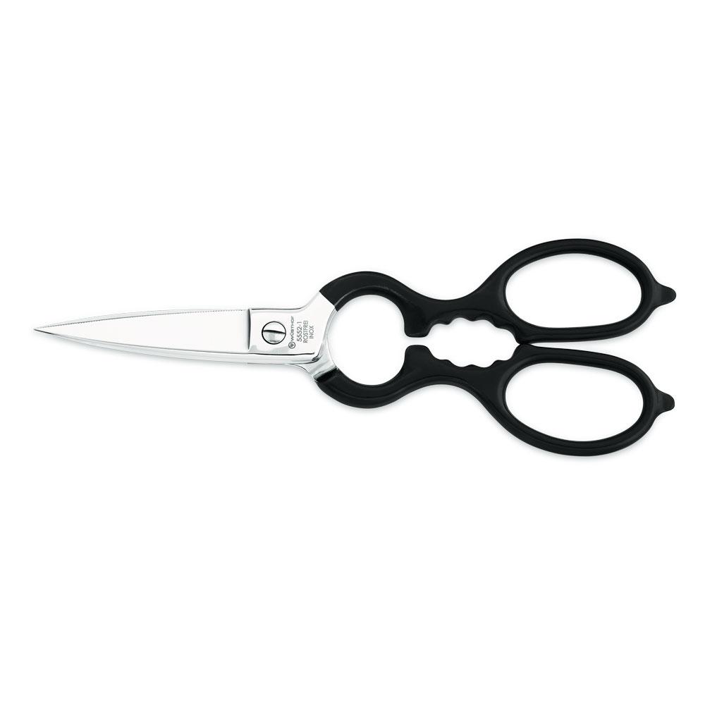 Wusthof Kitchen Shears - Black