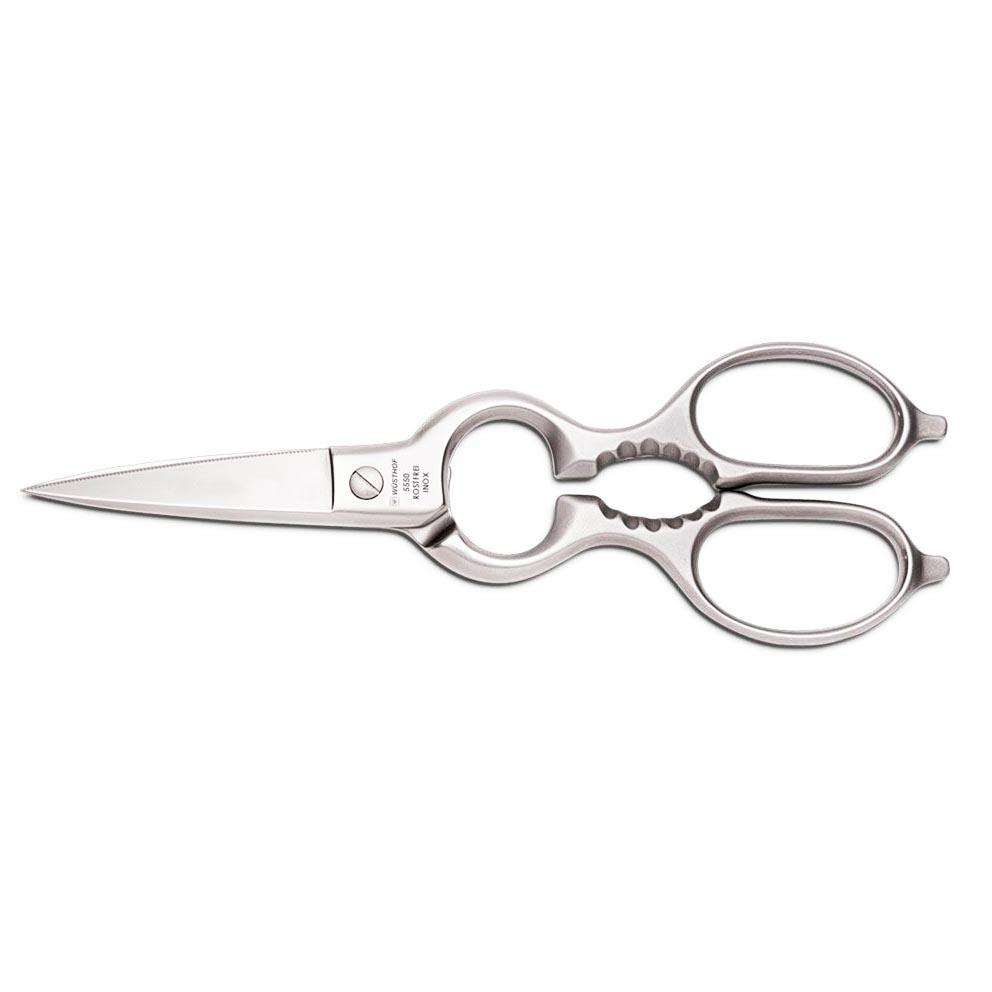 Wusthof Kitchen Shears - Chrome Plated