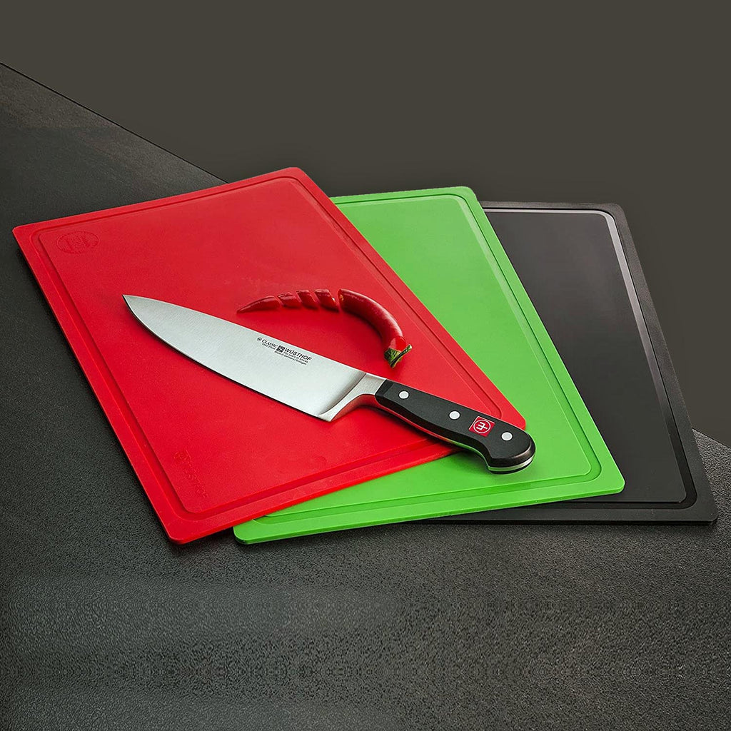 Wusthof Red Flexible Cutting Board Small