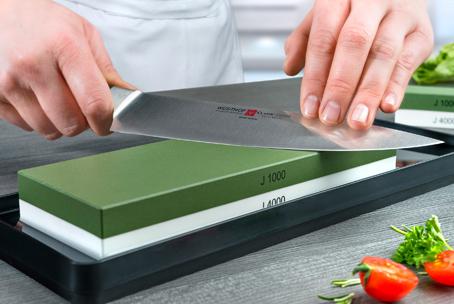 Wusthof Sharpening Stone 400/2000 Grit