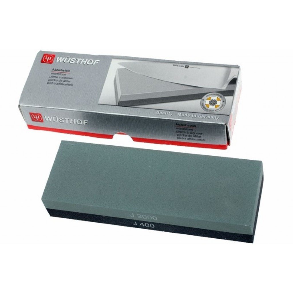 Wusthof Sharpening Stone 400/2000 Grit