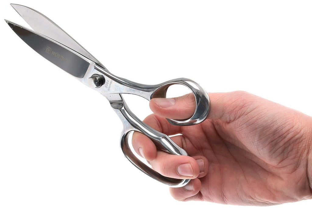 Wusthof Stainless Kitchen Shears