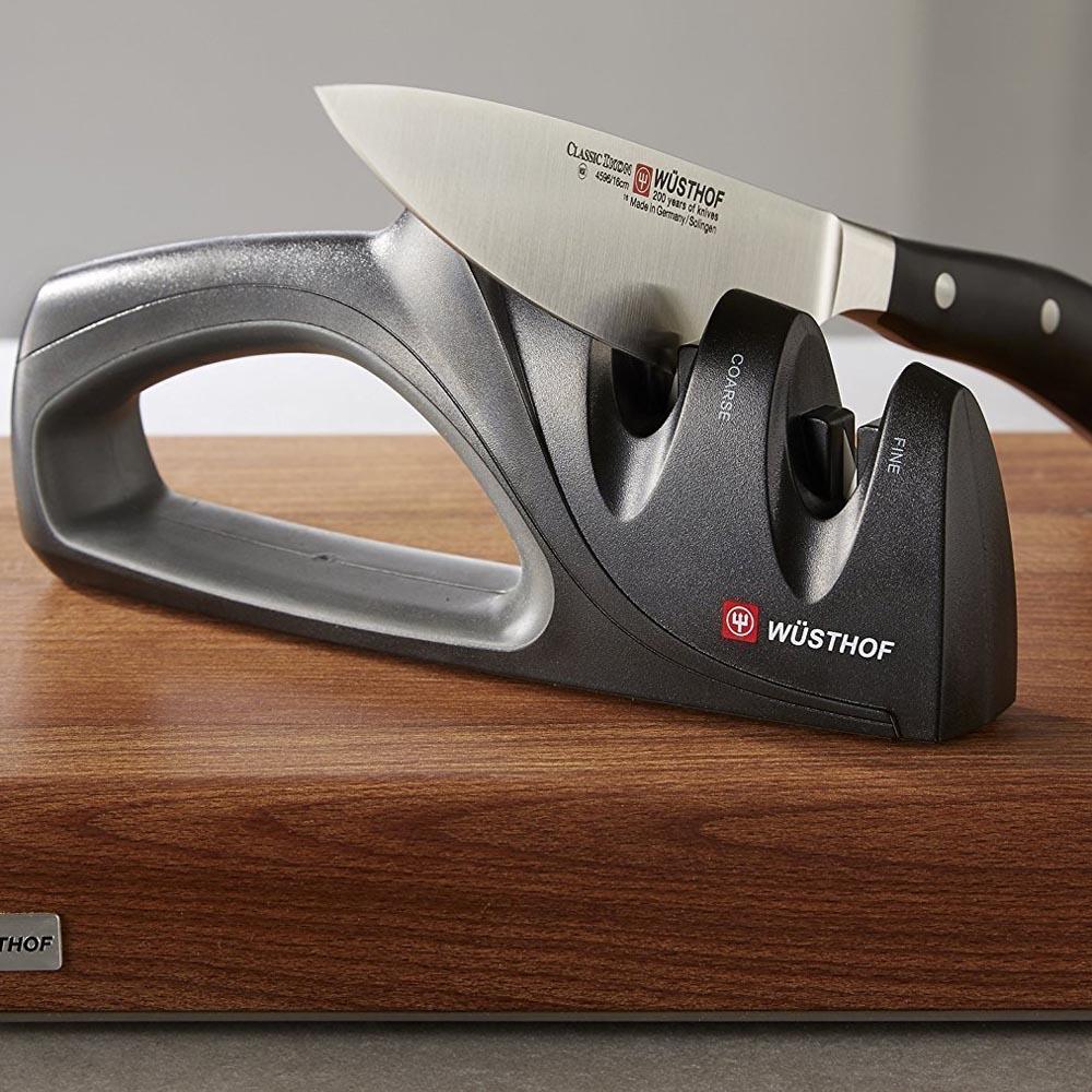 Wusthof Two-Stage Knife Sharpener
