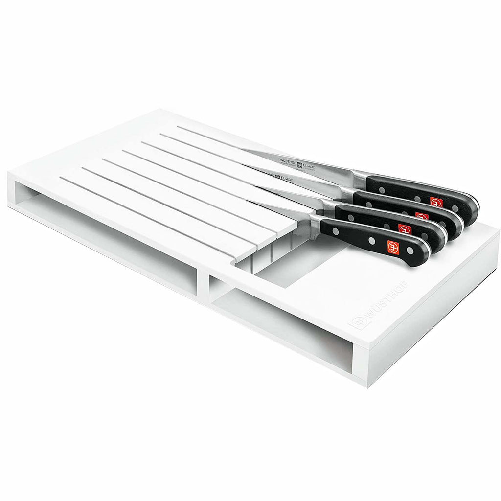 Wusthof White In-Drawer Knife Tray