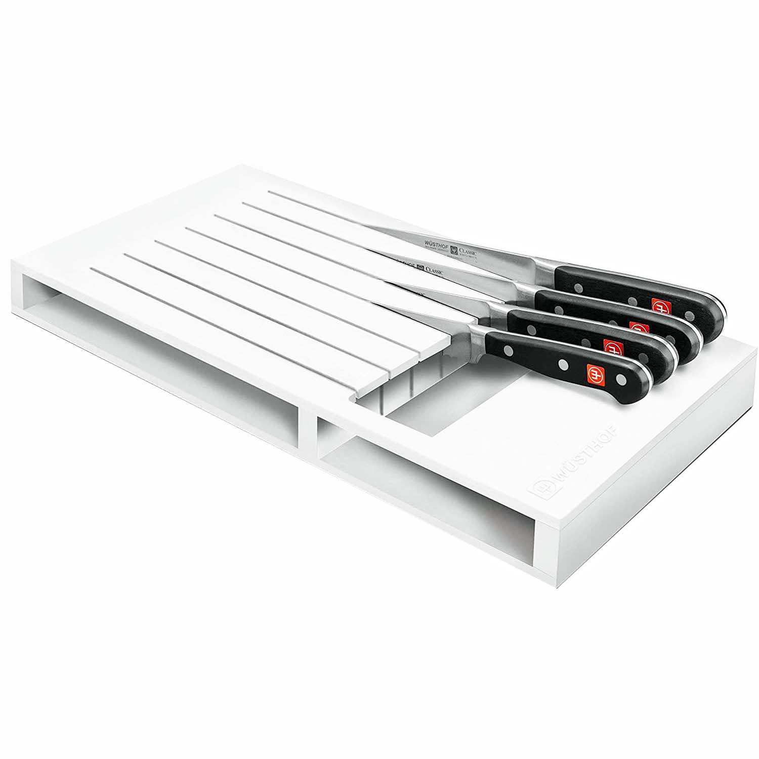Wusthof White In-Drawer Knife Tray