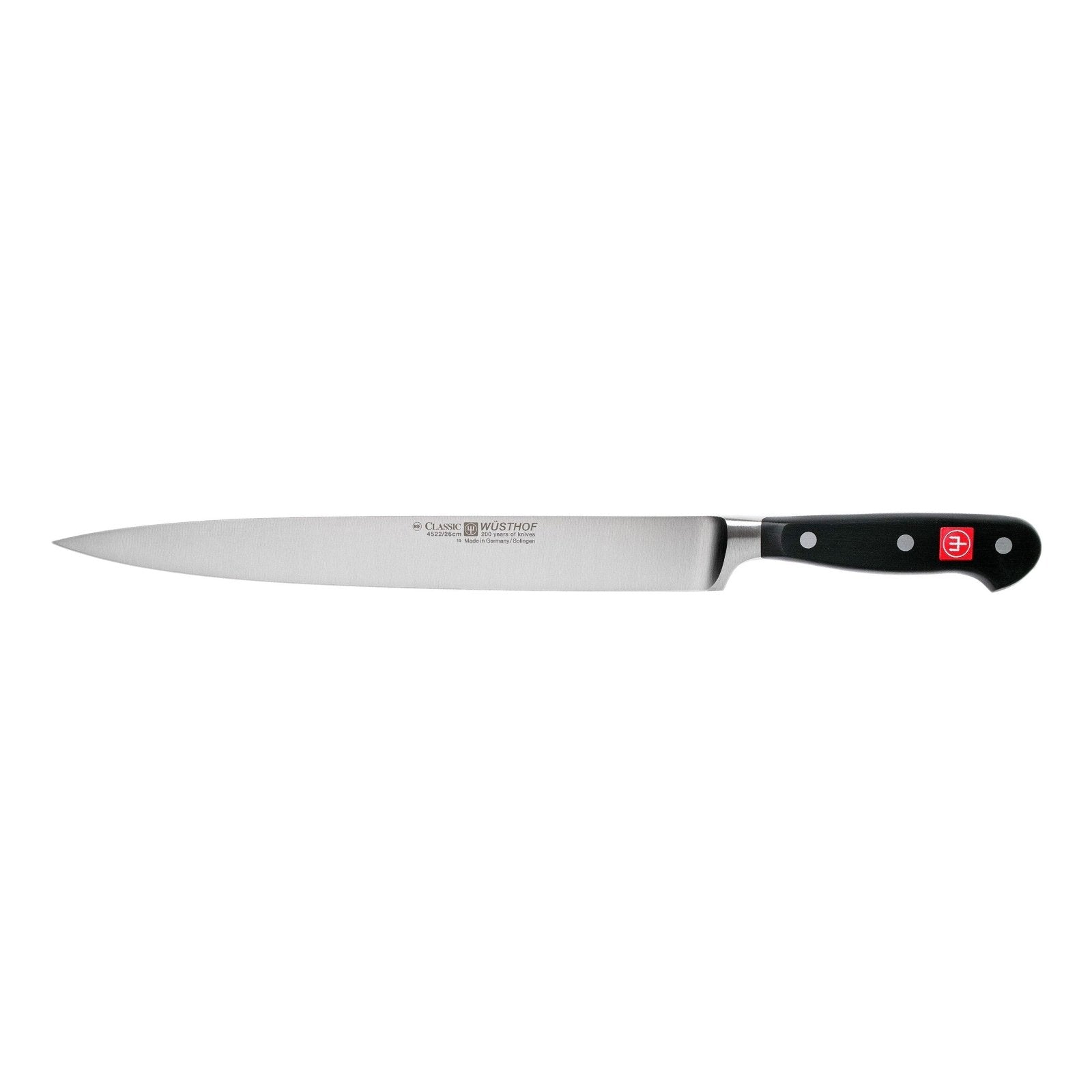 Wusthof Classic 10" (26cm) Slicer Knife