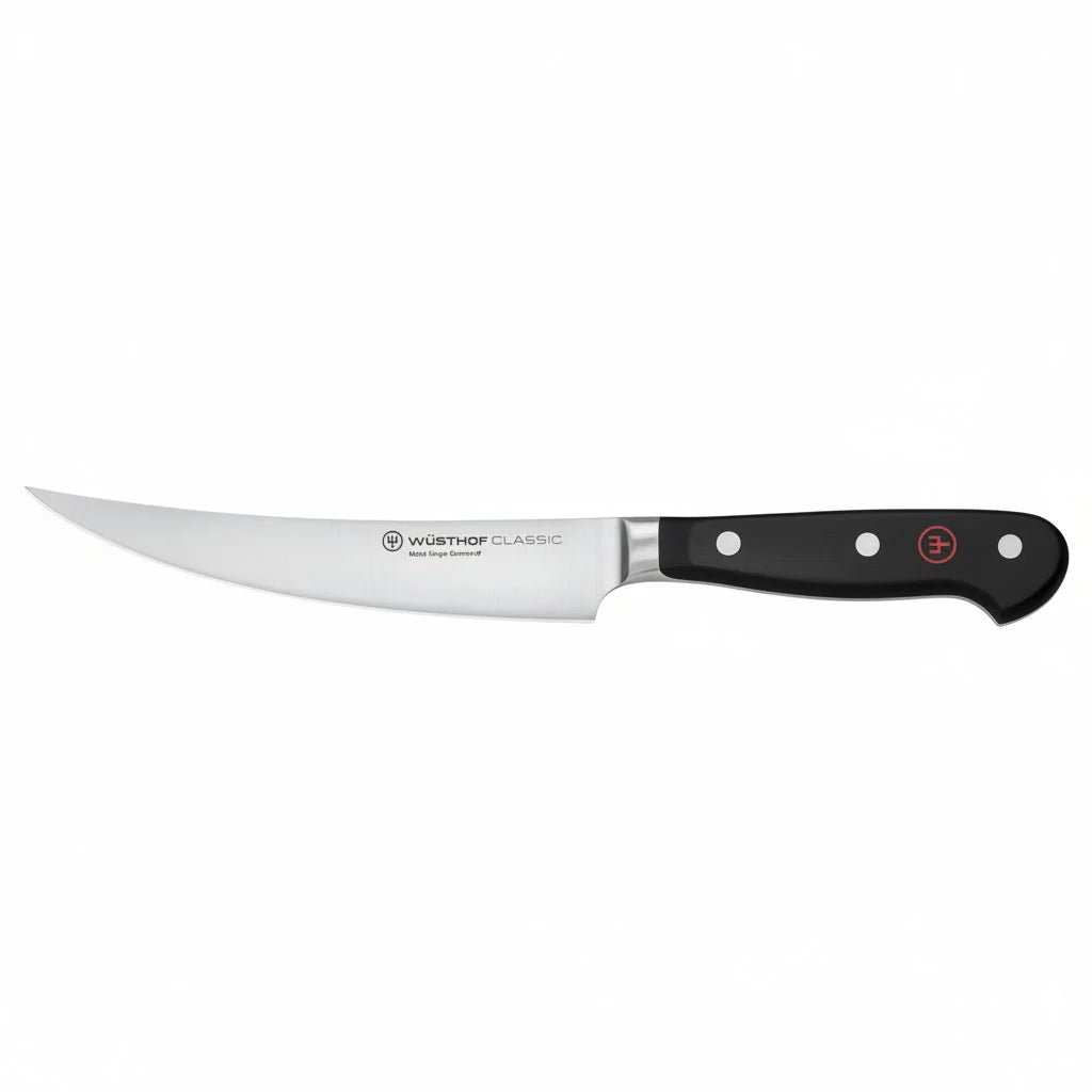 Wusthof Classic 6" (16cm) Curving Boning Knife