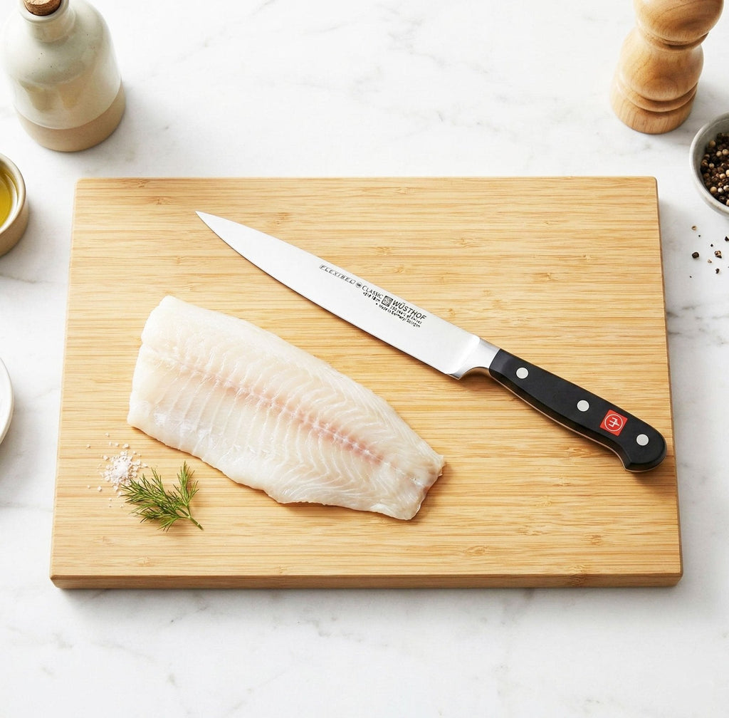 Wusthof Classic 7" (16cm) Flexible Fish Fillet Knife