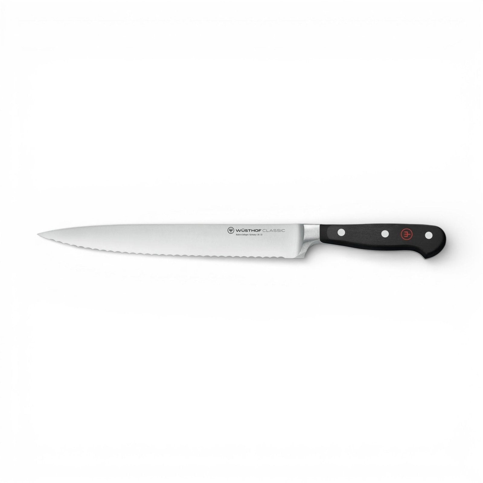 Wusthof Classic 9" (23cm) Serrated Slicer