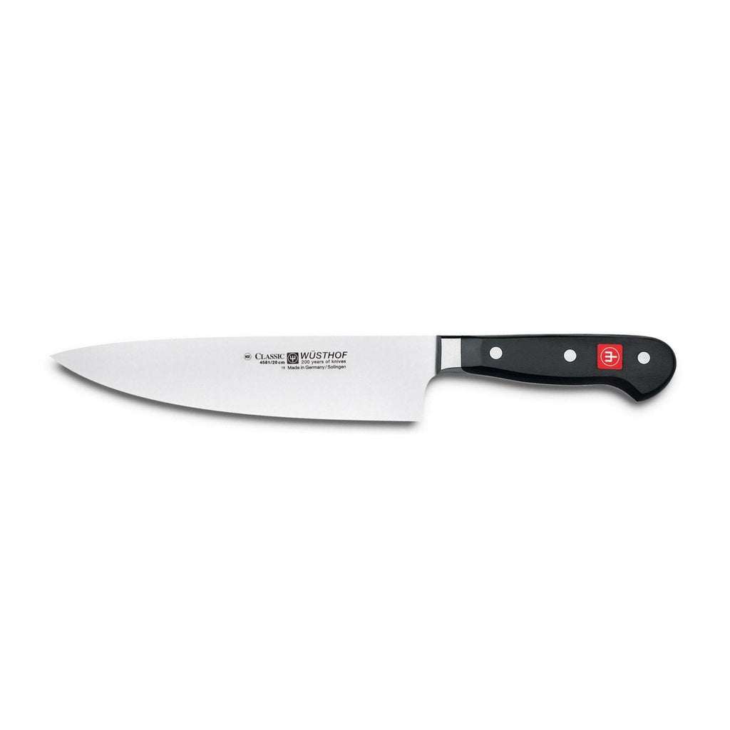 Wusthof Classic Chef's Knife - Half Bolster