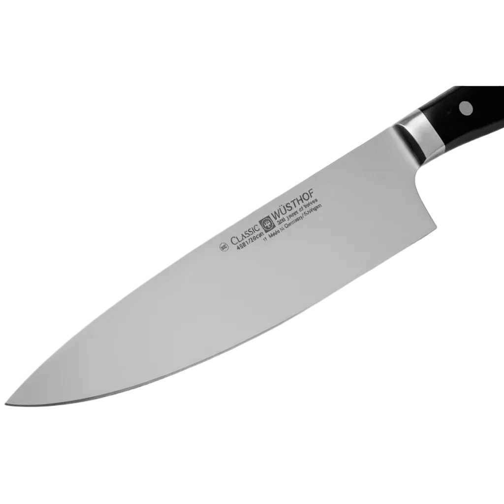 Wusthof Classic Chef's Knife - Half Bolster