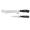 Wusthof Classic Essential BBQ Set - 2 Piece Knife Set