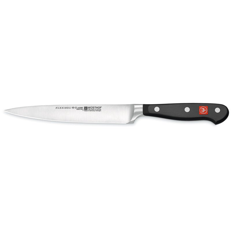 Wusthof Classic Flexible Fish Fillet Knife
