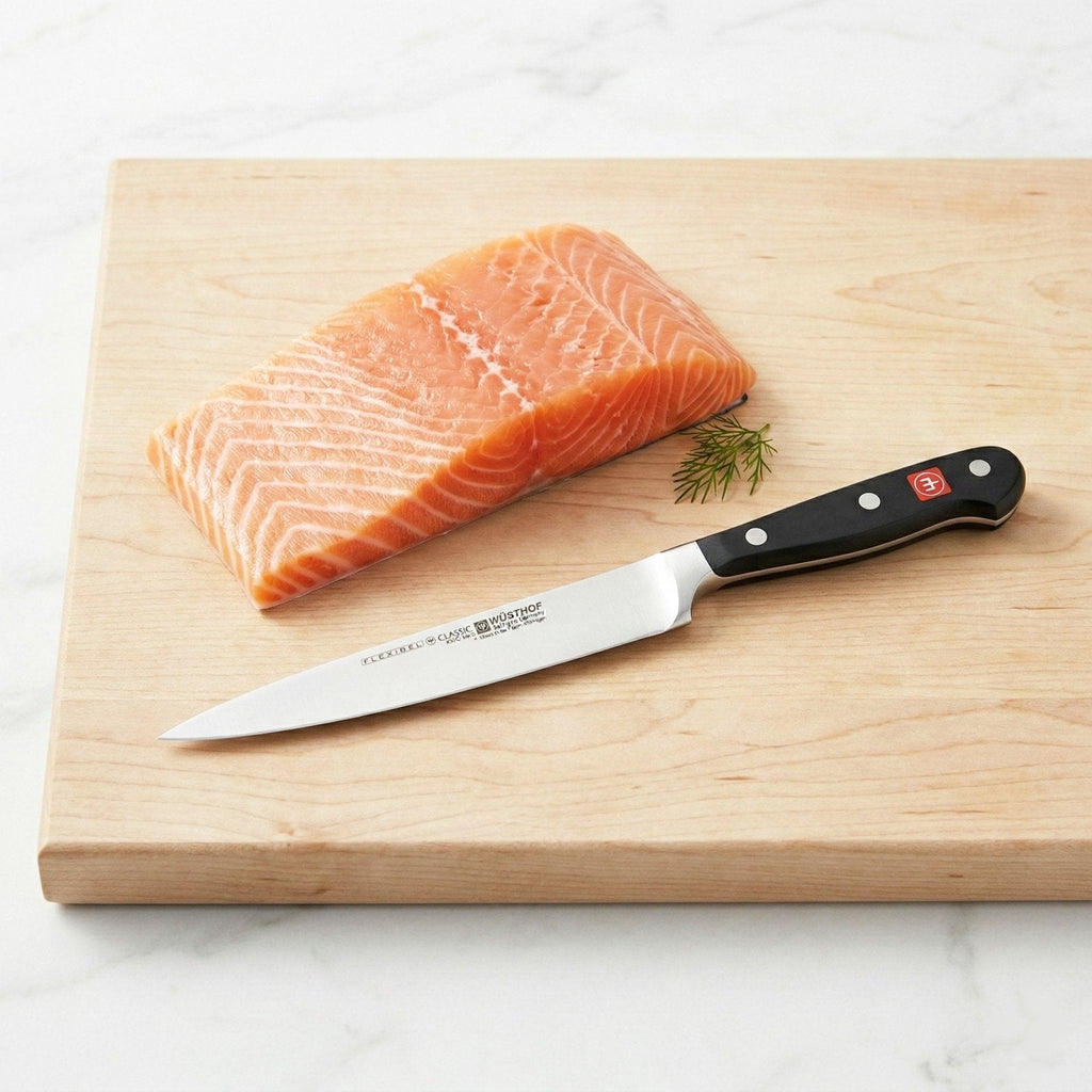 Wusthof Classic Flexible Fish Fillet Knife