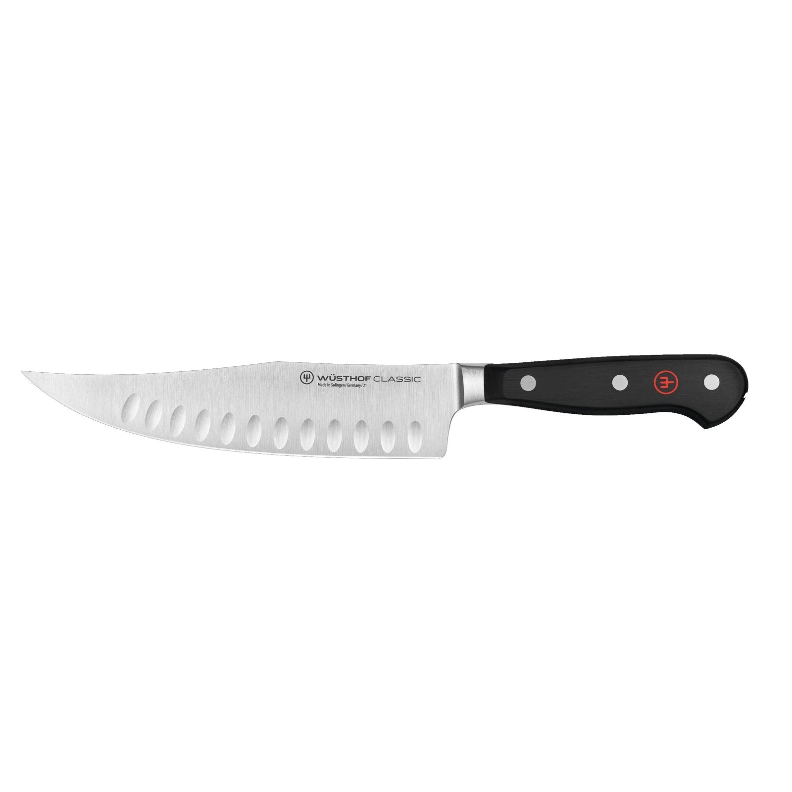 Wusthof Classic Hollow Edge 7" (17cm) Craftsman Knife