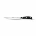 Wusthof Classic Ikon Black Fillet 6" (16cm) Knife Flexible