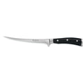 Wusthof Classic Ikon Black Fish Fillet  7" (18cm) Knife