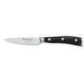 Wusthof Classic Ikon Black Paring Knife