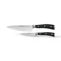 Wusthof Classic Ikon Black Starter Set - 2 Piece