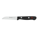 Wusthof Gourmet Black 3" (8cm) Paring Knife