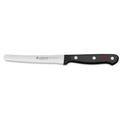 Wusthof Gourmet Black 4.5" (12cm) Serrated Utility Knife