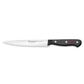 Wusthof Gourmet Black 6" (16cm) Filleting Knife