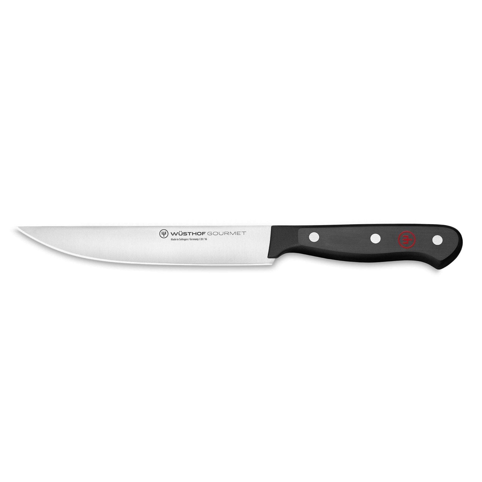 Wusthof Gourmet Black 6" (16cm) Utility Knife