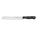 Wusthof Gourmet Black 8" (20cm) Bread Knife