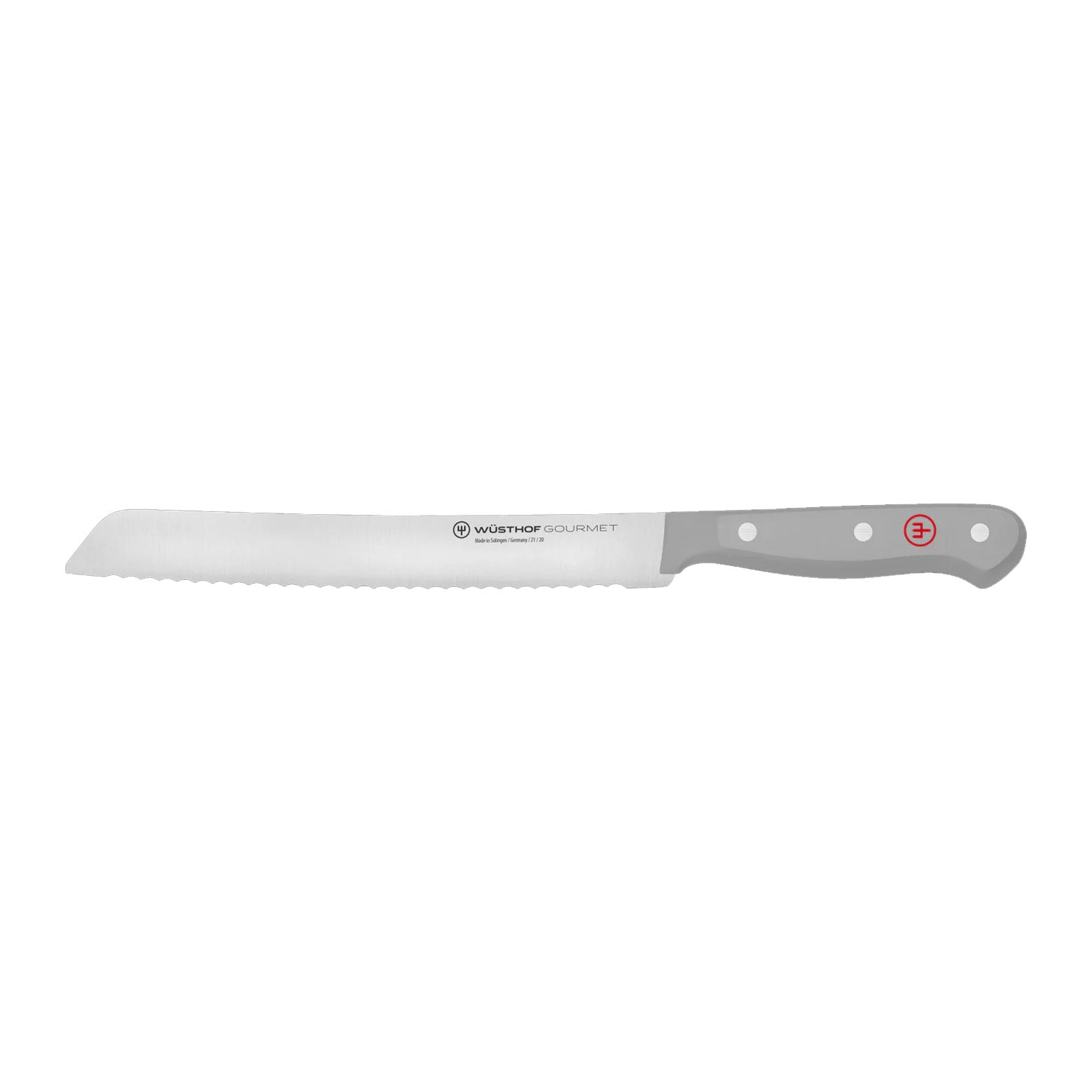 Wusthof Gourmet Grey 8" Bread Knife