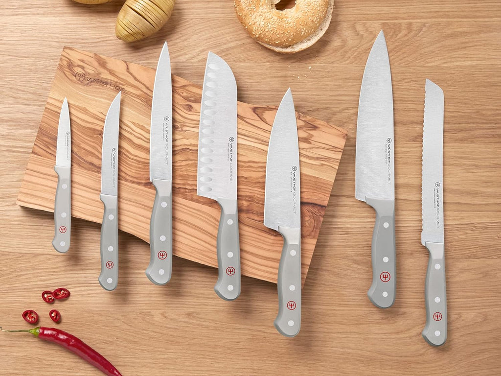 Wusthof Gourmet Grey 8" Chef's Knife