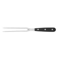 Wusthof Gourmet Black Meat Fork