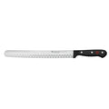 Wusthof Gourmet Black  Roast Beef Slicer - Hollow Edge