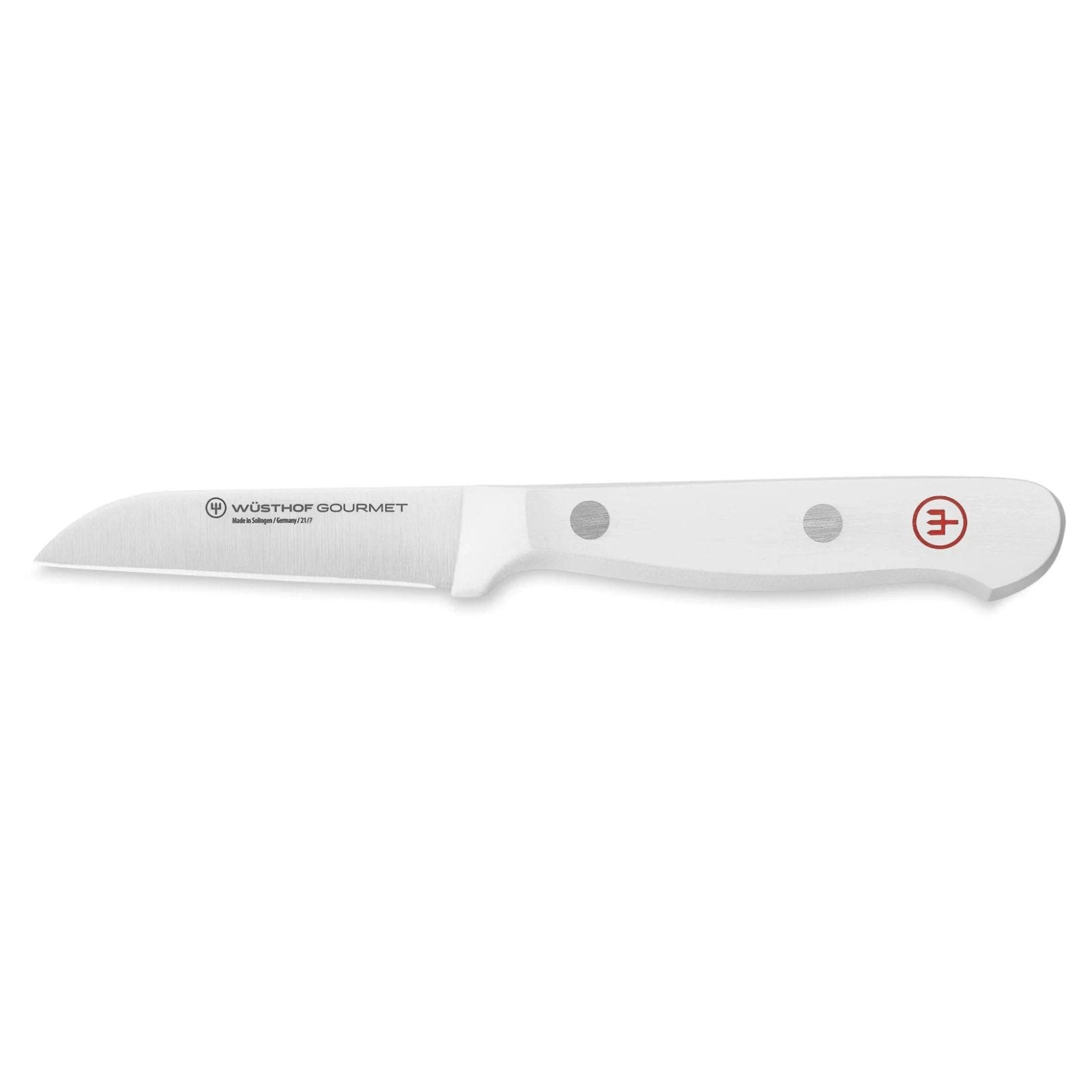 Wusthof Gourmet White  2.75" Paring Knife